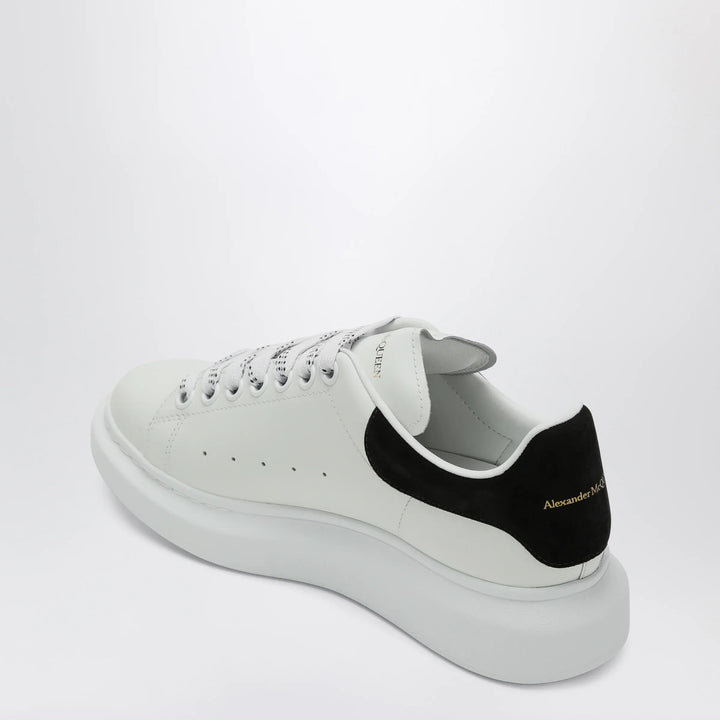 Alexander McQueen - Sneakers Oversize white/black Brand Shoes