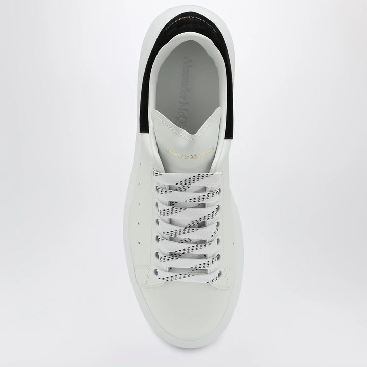 Alexander McQueen - Sneakers Oversize white/black Brand Shoes