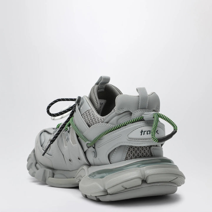 Balenciaga - Track Sneakers in Grey/Yellow/White/Navy Brand Shoes
