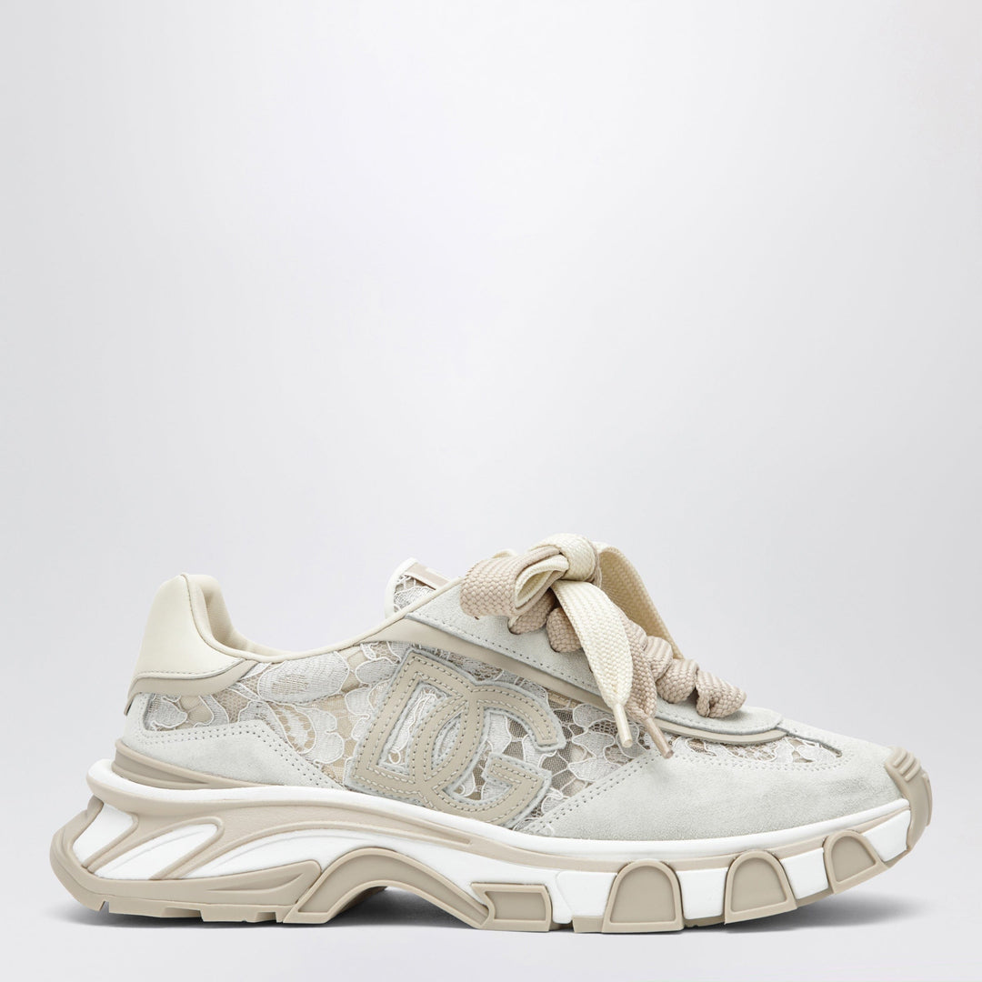 Shoes Dolce&Gabbana - DG Country Road lace sneakers with DG patch Brand