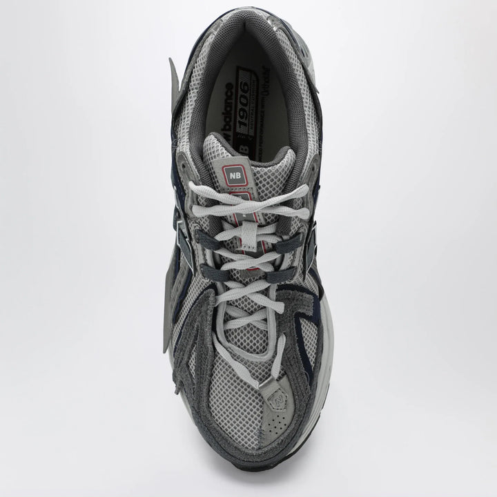 New Balance - 1906A Graphite/Magic Blue Sneakers Brand Shoes
