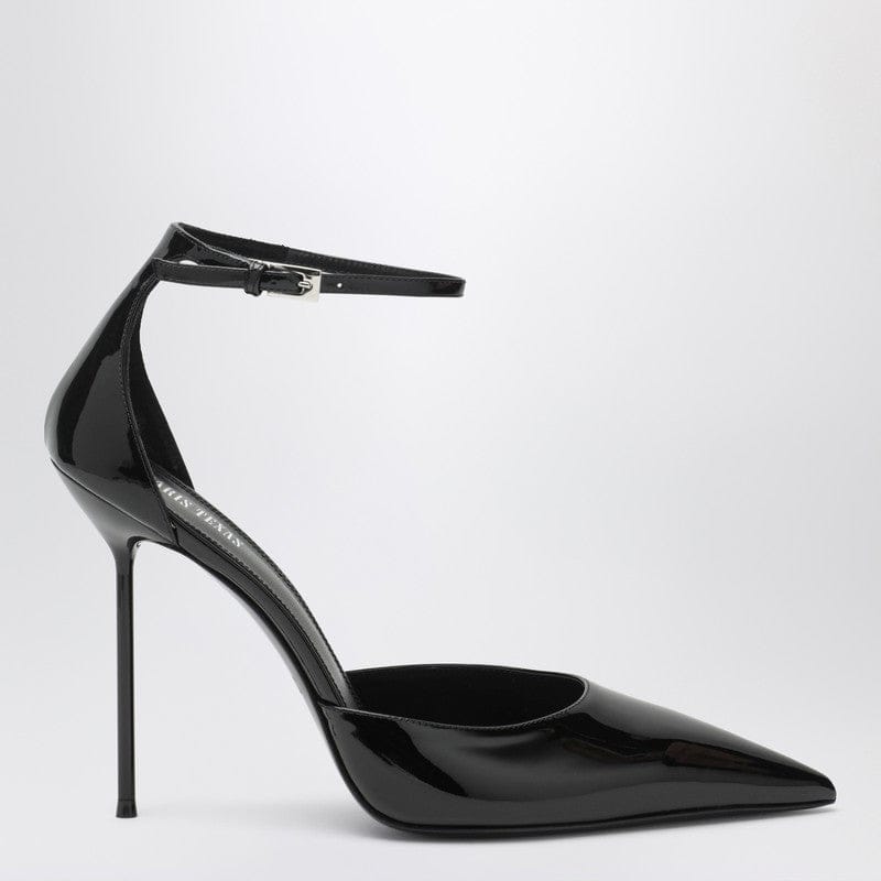 Shoes Paris Texas - Lidia pumps in black patent leather - 37 IT Brand