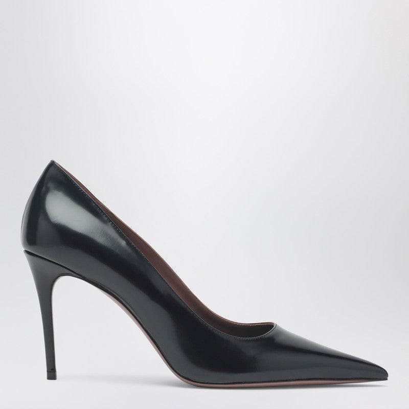 Shoes Paris Texas - Vera 85 black leather pumps - 41 IT Brand