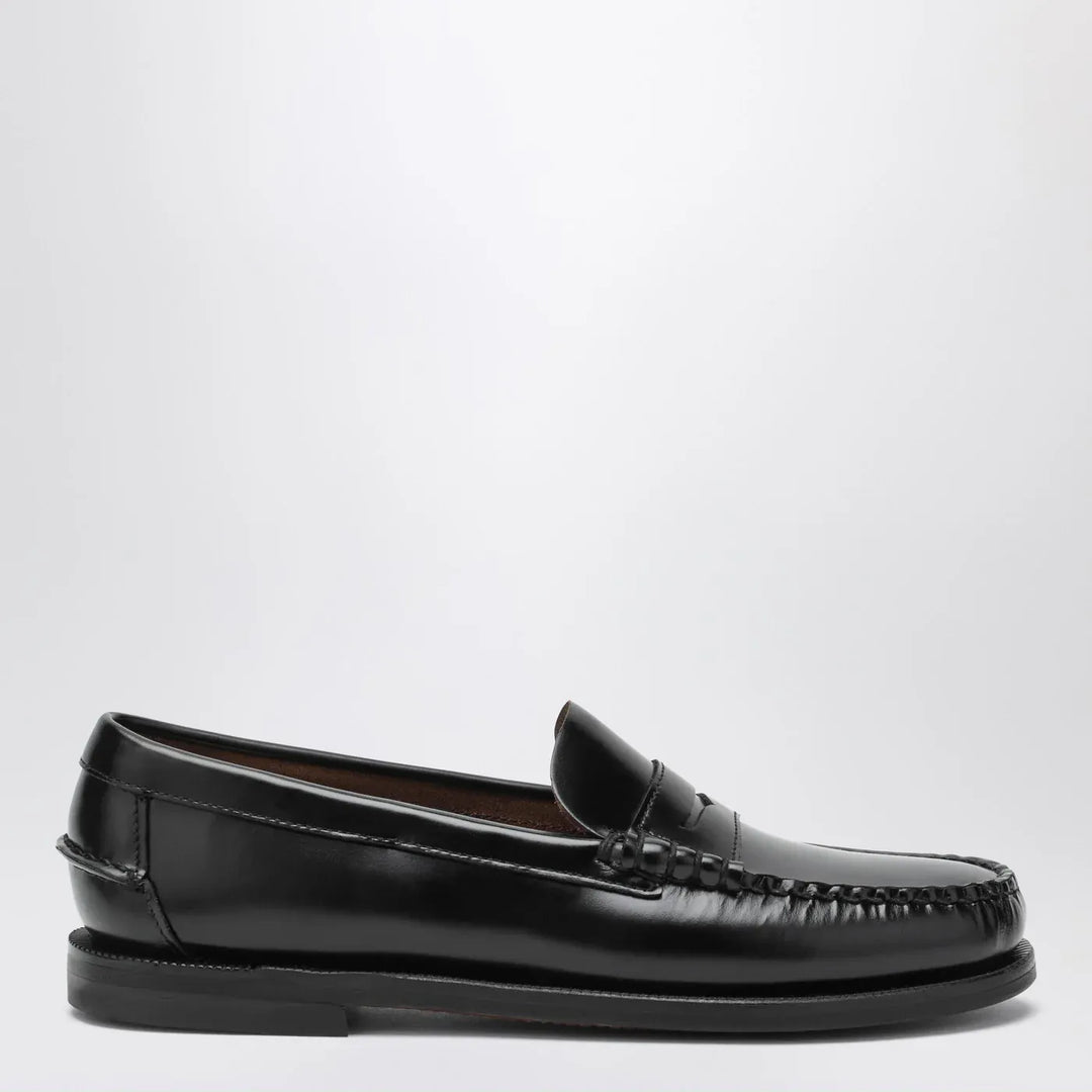 Sebago - Classic Dan loafer black Brand Shoes 10 US