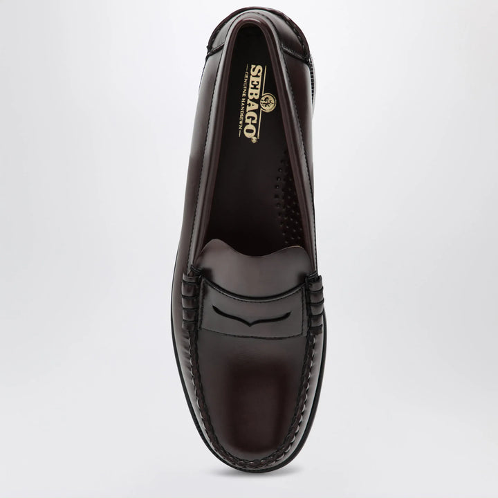 Sebago - Classic Dan loafer in brown/burgundy Brand Shoes