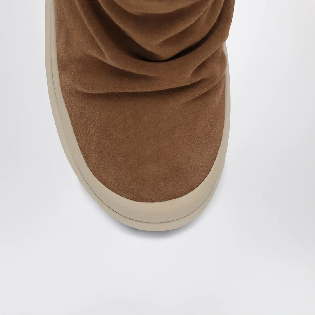 UGG - Heritage Utility Mini boots color chestnut Brand Shoes