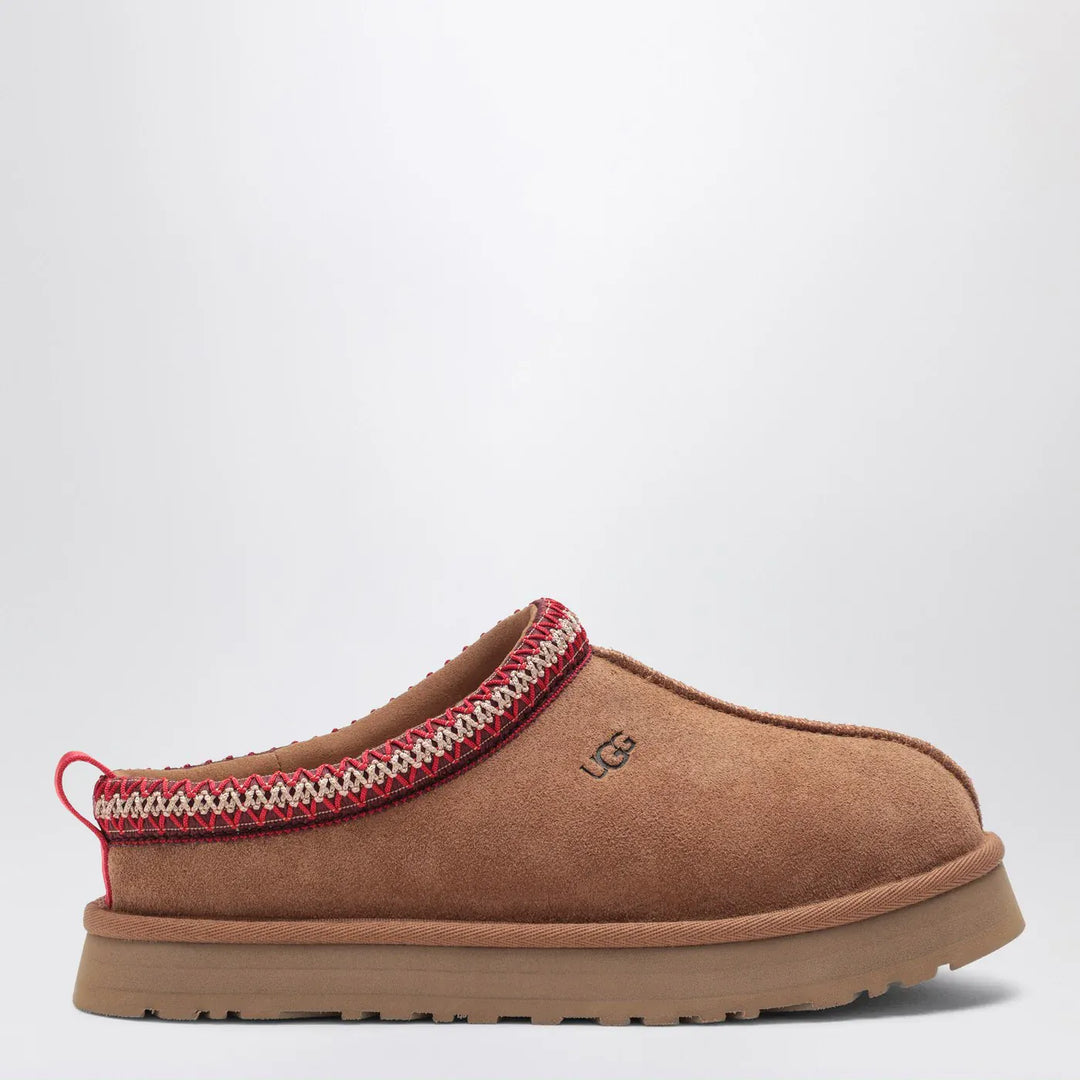 UGG - Tazz chestnut slipper Brand Shoes 1 US