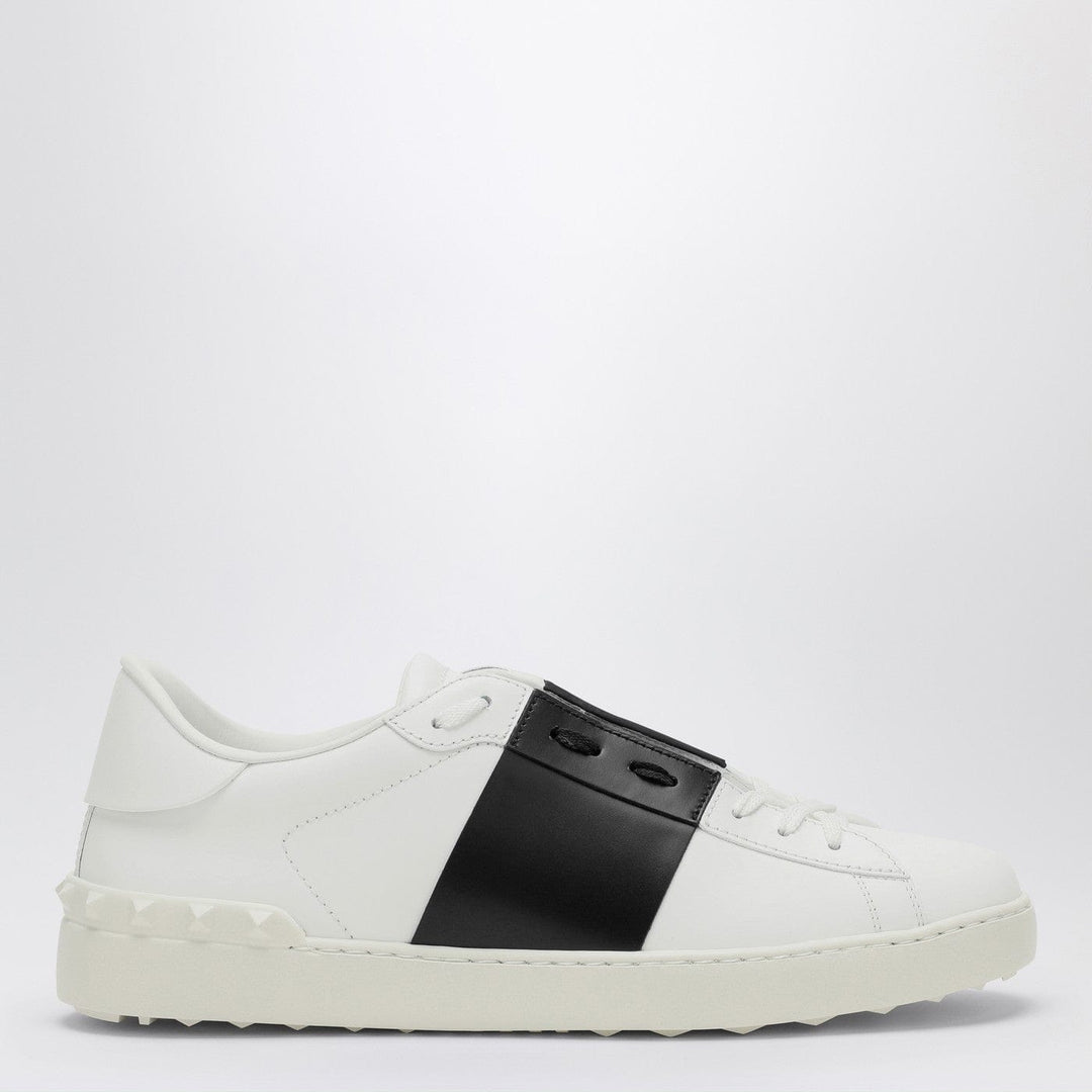 Shoes Valentino Garavani - White/Black Open sneaker Brand