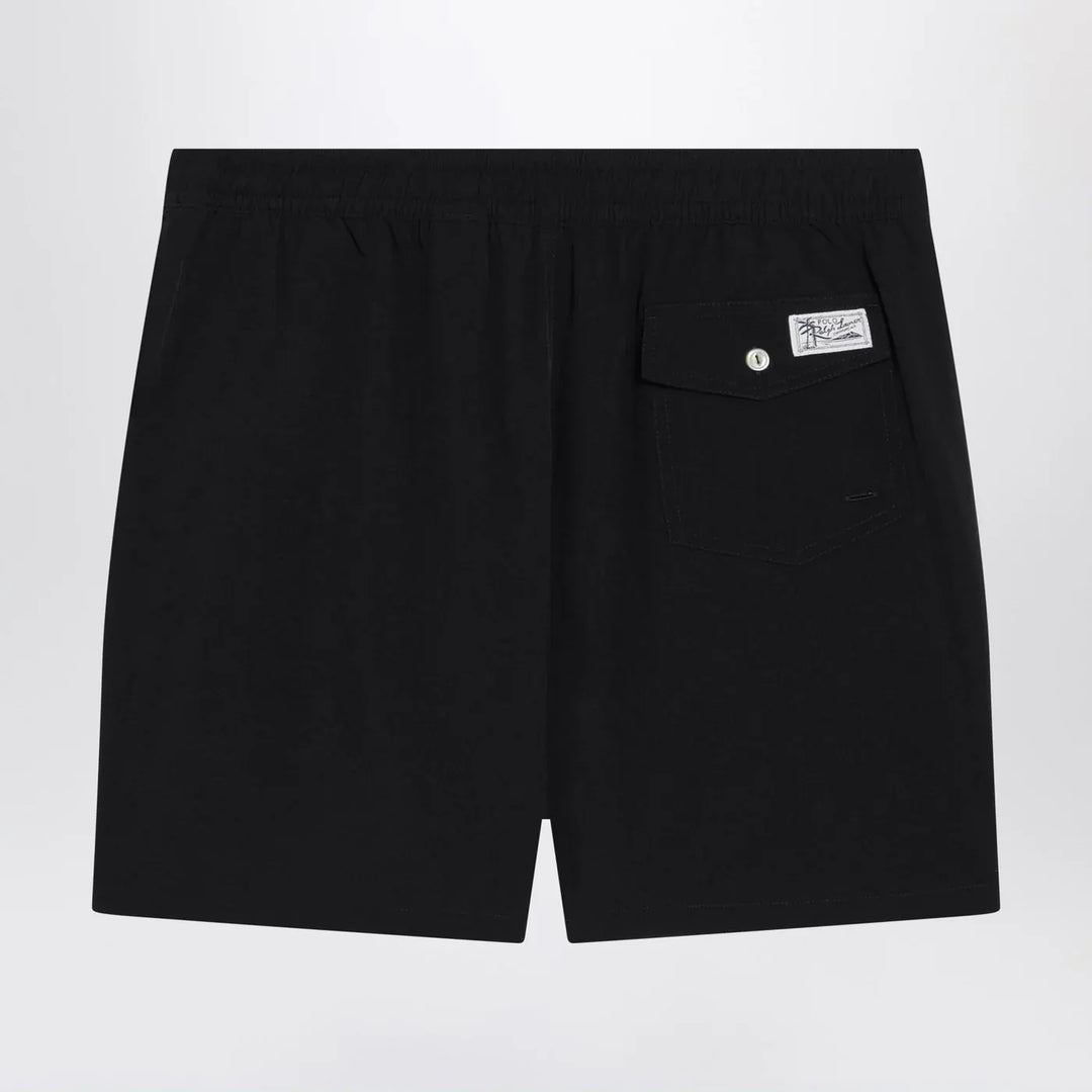 Polo Ralph Lauren - Classic Traveler swim shorts 14.6 cm black Brand Shorts