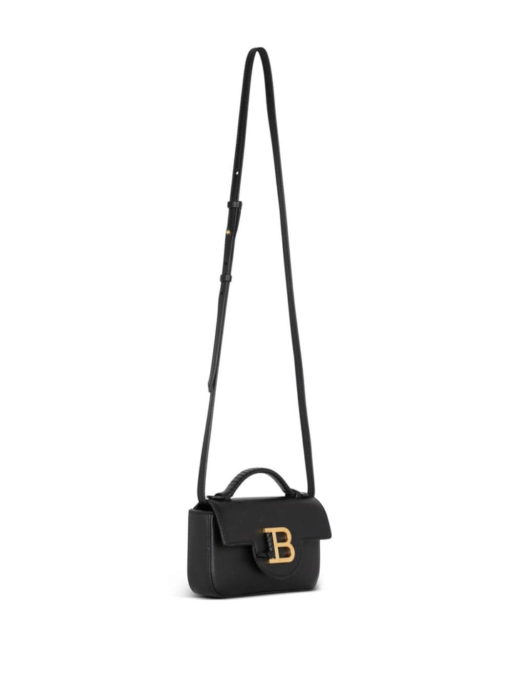 Balmain Shoulder UNI Balmain Bags.. Black Balmain Bags.. Black Brand