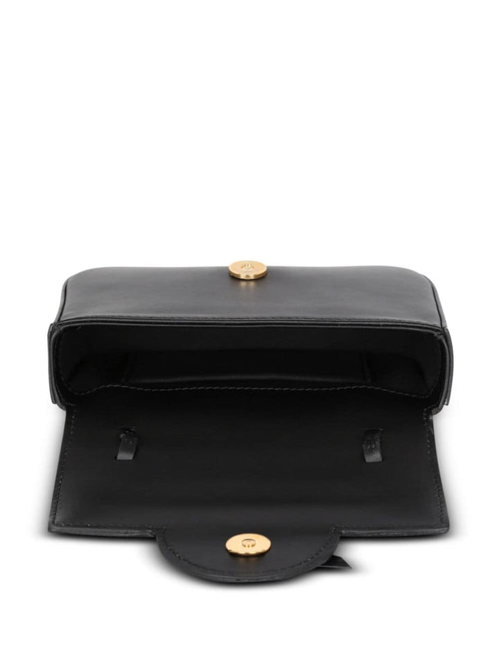 Balmain Shoulder UNI Balmain Bags.. Black Balmain Bags.. Black Brand