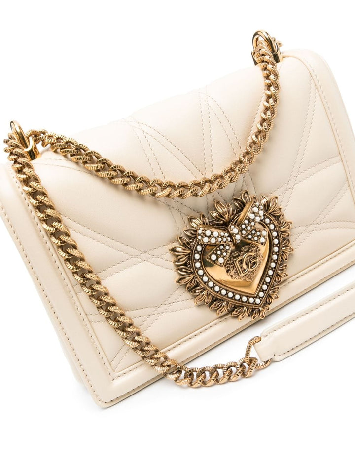 Dolce & Gabbana Shoulder UNI Dolce & Gabbana Bag Beige Dolce & Gabbana Bag Beige Brand
