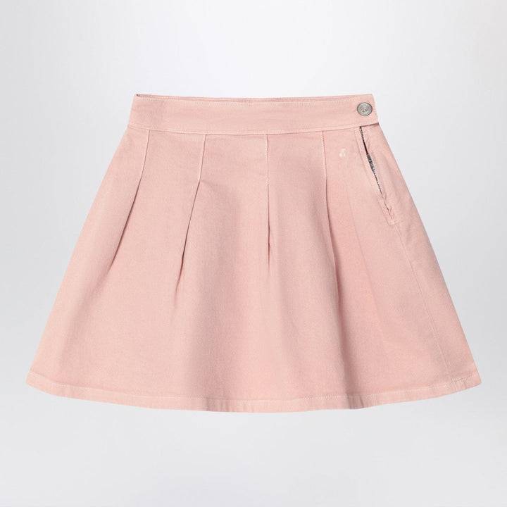 Skirts 12 Bonpoint - Light pink pleated Jedda skirt Brand