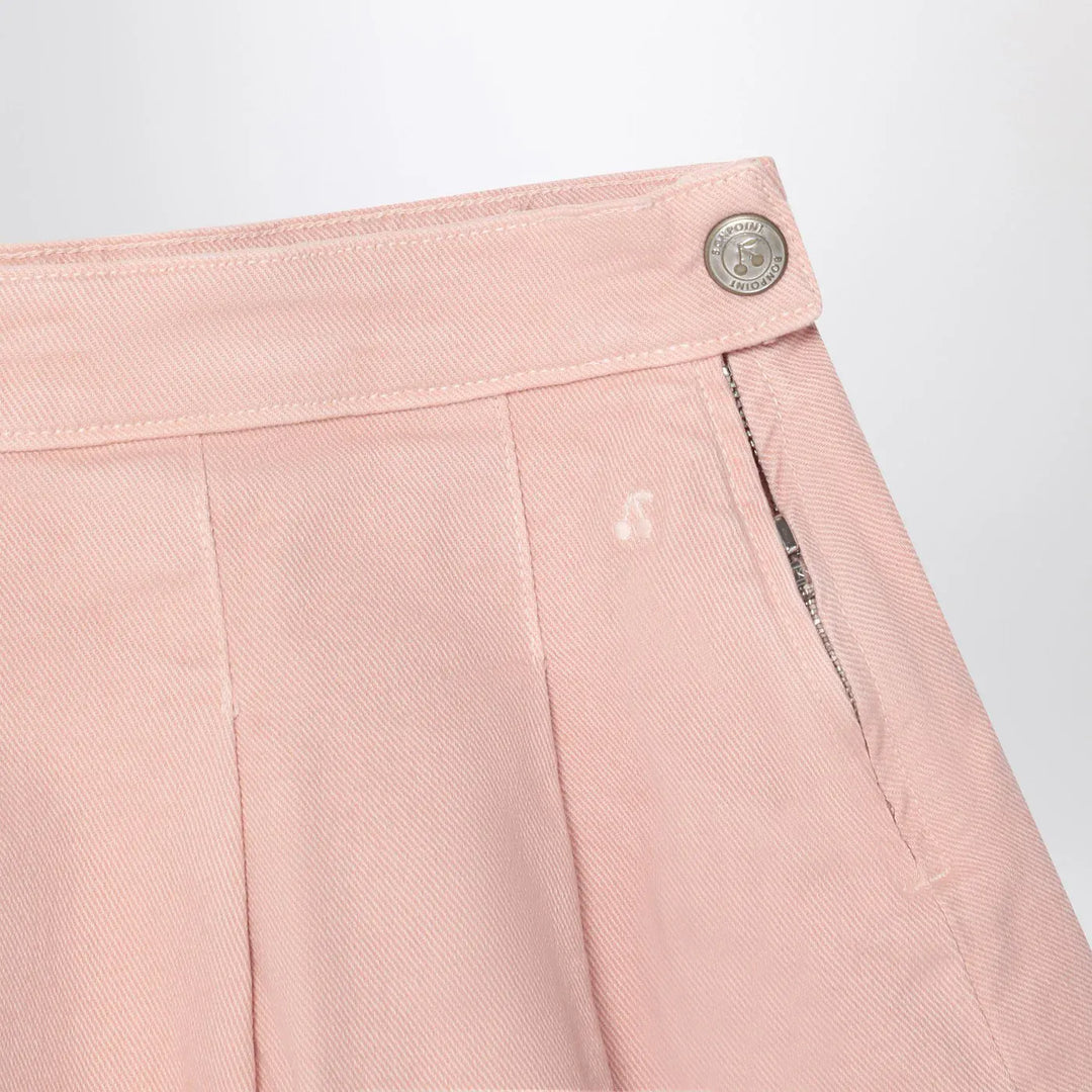 Bonpoint - Light pink pleated Jedda skirt Brand Skirts 12