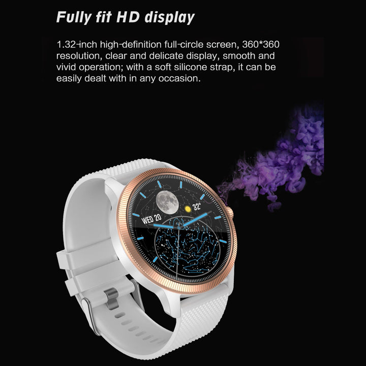 Italian Luxury Group Smart Watches Fashion Luxury Bluetooth Dial-Up Calls Smartwatch Wall Paper Customization Brand