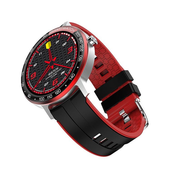 Italian Luxury Group Smartwatch Doctor Blood oxygen monitor Outdoor Smart Watch Aluminum Case Brand