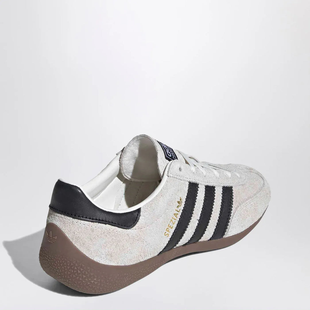 adidas Originals - Handball Spezial Lo Pro sneakers in Chalk/Black/Gold Brand Sneakers