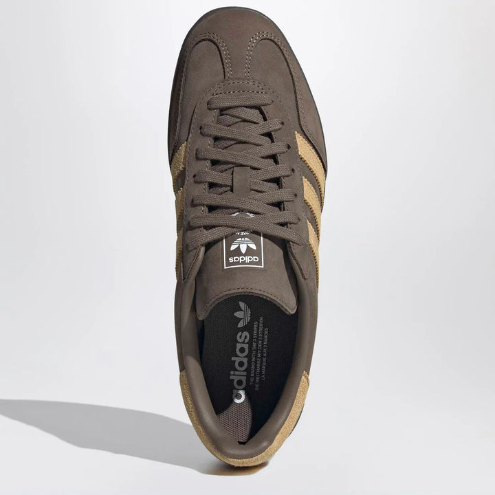adidas Originals - Sneakers Gazelle Indoor Cargo Brown/Golden Beige/Cloud White Brand Sneakers 7,5 UK