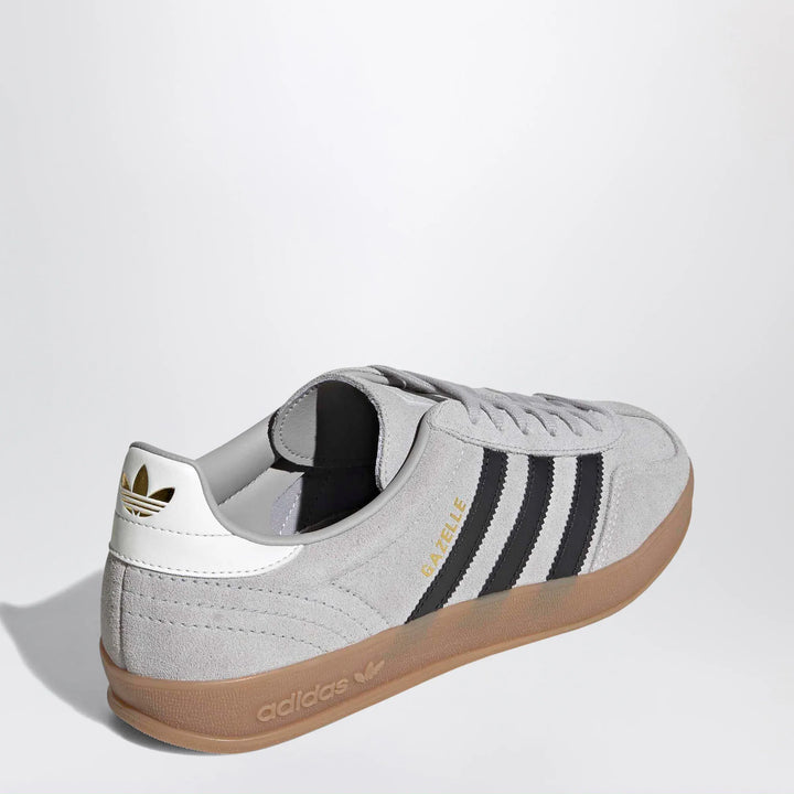 adidas Originals - Sneakers Gazelle Indoor Grey Two/Core Black/Gum Brand Sneakers