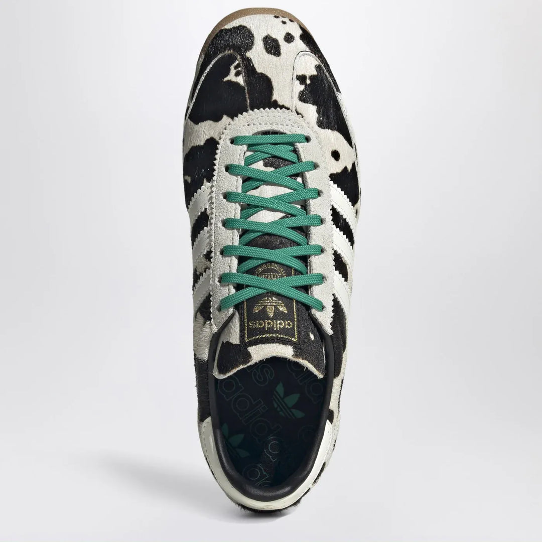 adidas Originals - Sneakers SL72 OG in cowhide pony hair Brand Sneakers