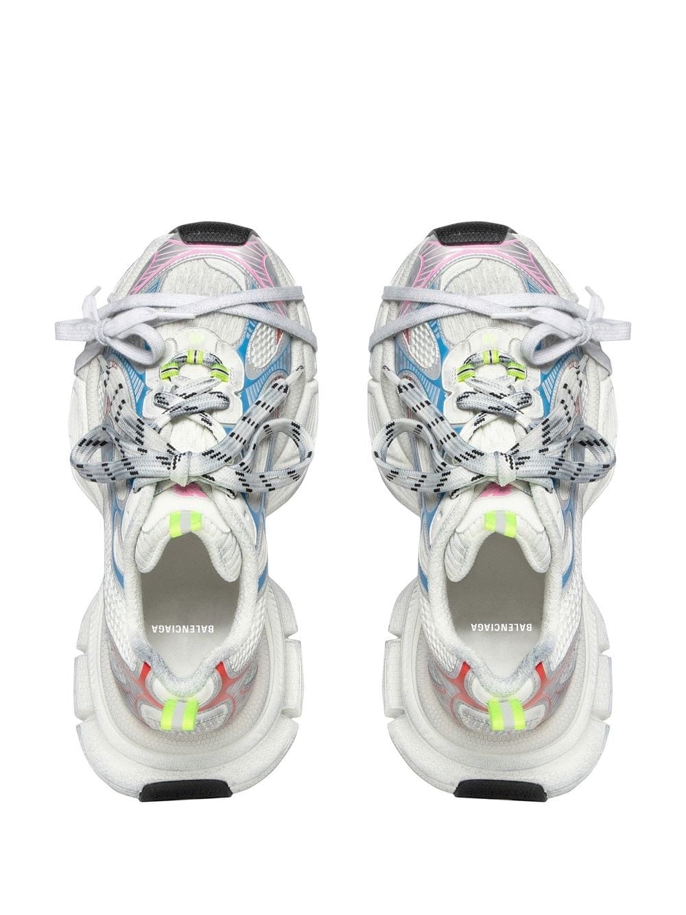 Balenciaga Sneakers 40 Balenciaga Sneakers White Balenciaga Sneakers White Brand