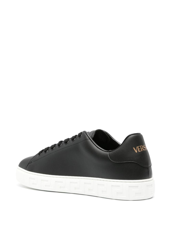 Versace Sneakers Versace Sneakers Black Versace Sneakers Black Brand