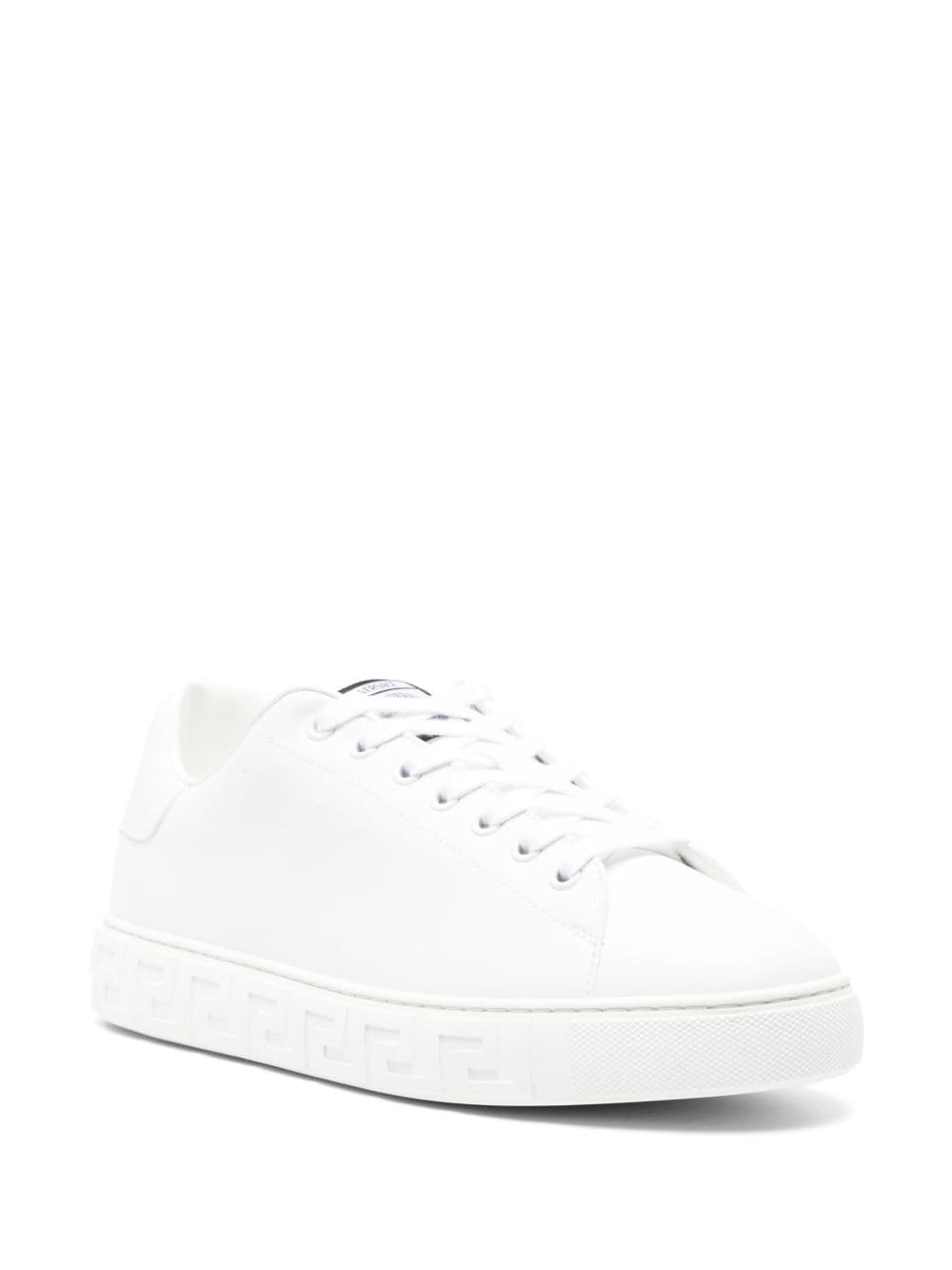 Versace Sneakers Versace Sneakers White Versace Sneakers White Brand