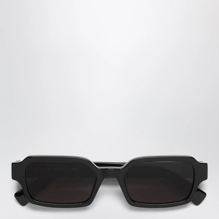 RETROSUPERFUTURE - Black Carino Sunglasses Brand Sunglasses U