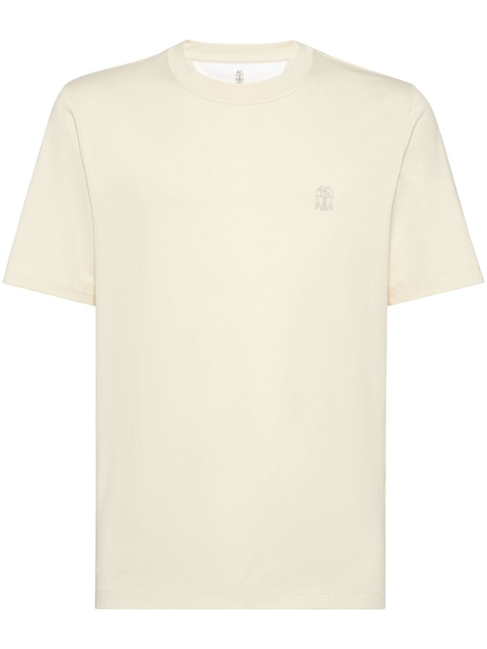 Brunello Cucinelli Topwear XXL Brunello Cucinelli T-shirts and Polos Beige Brunello Cucinelli T-shirts and Polos Beige Brand