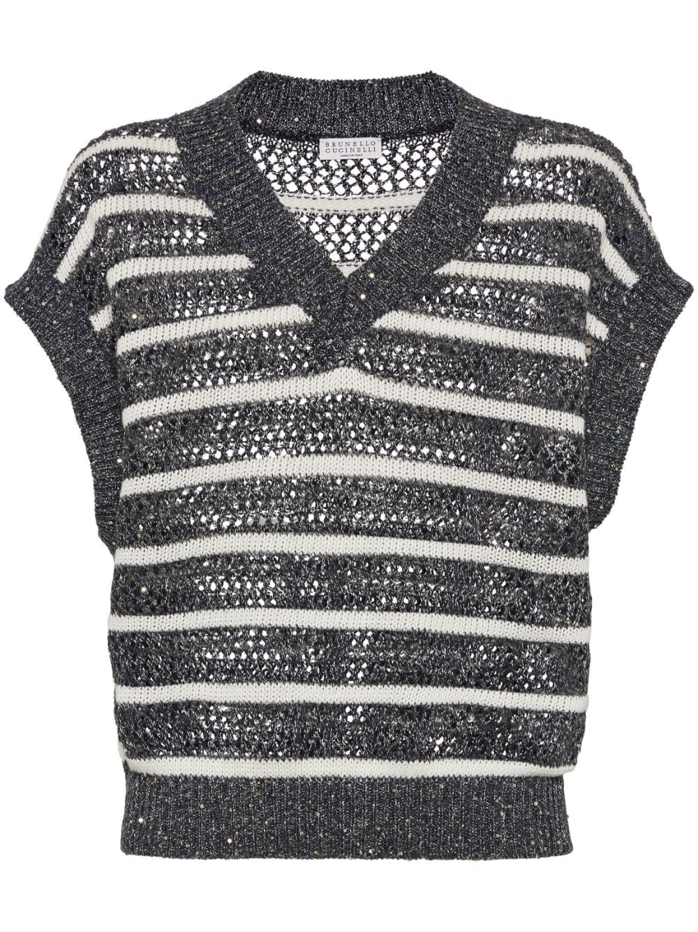 Brunello Cucinelli Topwear S Brunello Cucinelli Top Blue Brunello Cucinelli Top Blue Brand