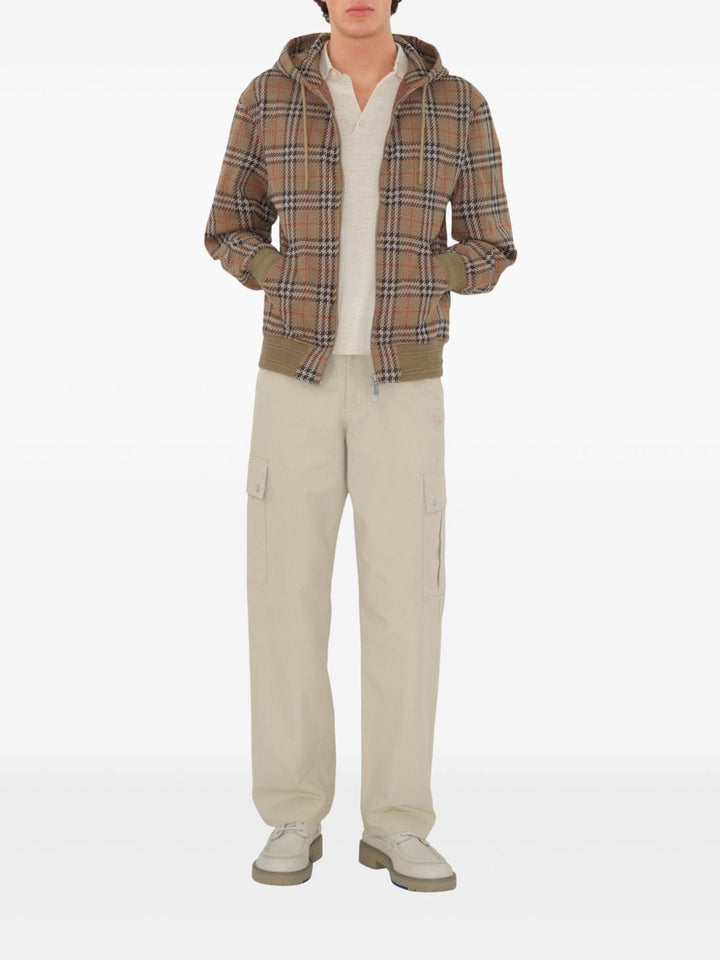 Burberry Topwear Burberry Sweaters Beige Burberry Sweaters Beige | Luxury Winter Clothing Brand