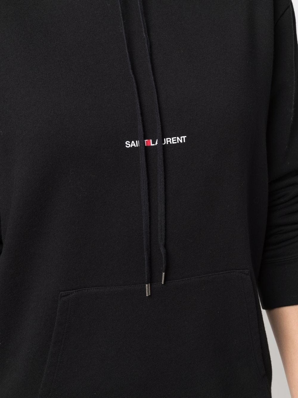 Saint Laurent Topwear Saint Laurent Sweaters Black Saint Laurent Sweaters Black Brand