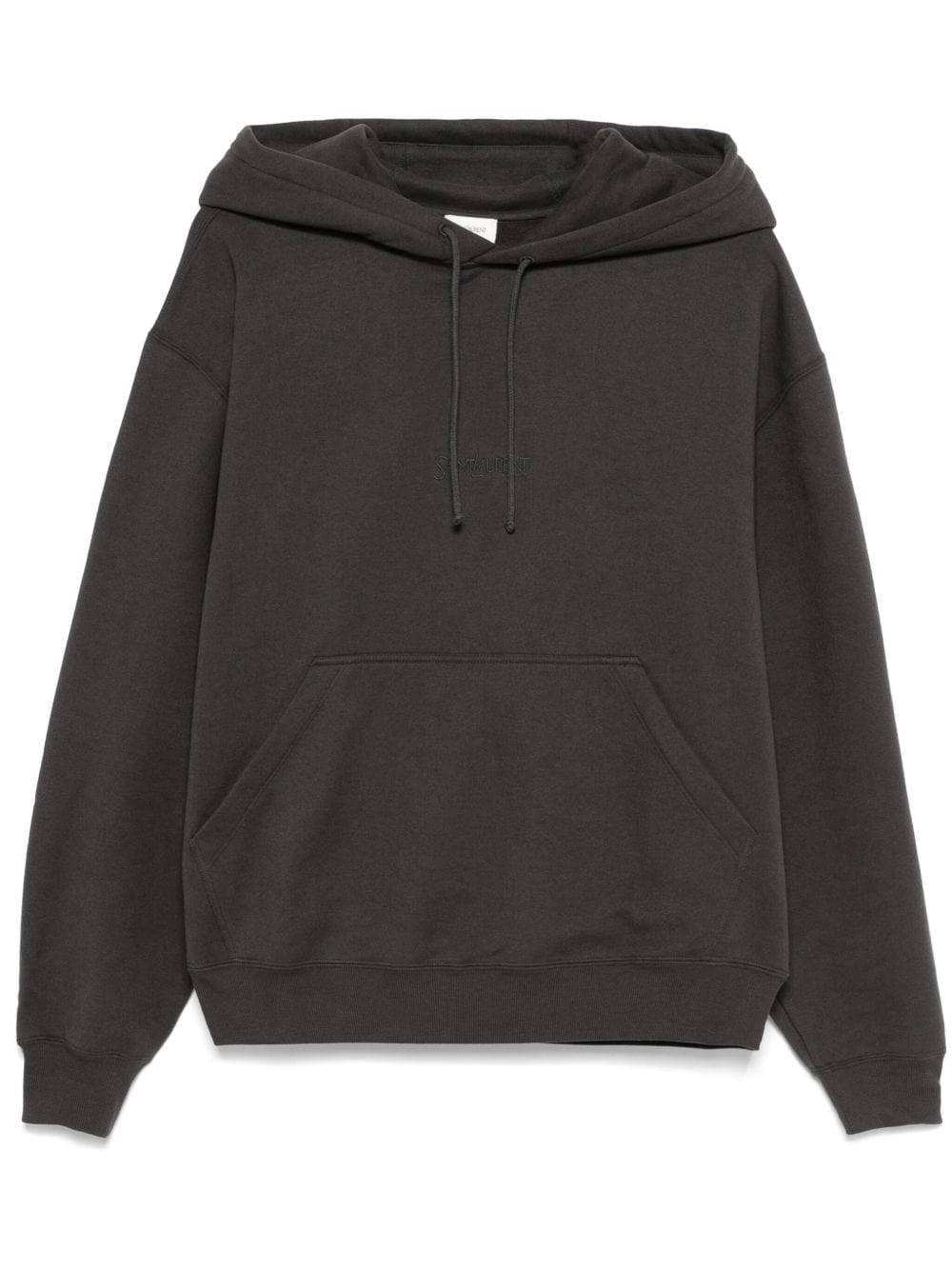 Saint Laurent Topwear Saint Laurent Sweaters Grey Saint Laurent Grey Sweater – Minimalist Luxury Brand