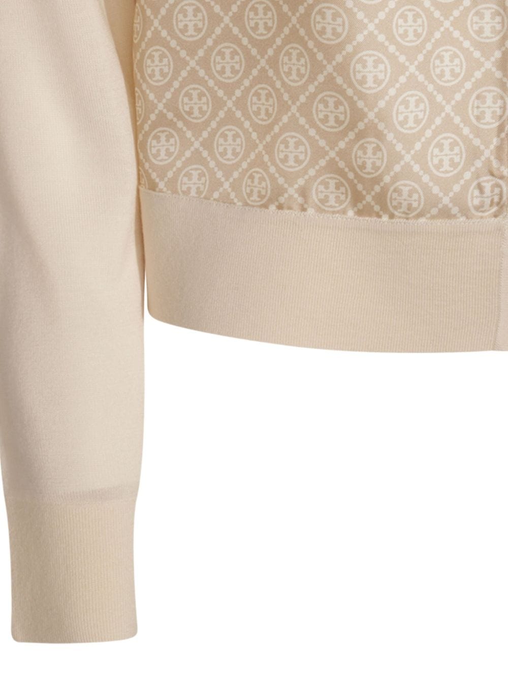 Tory Burch Topwear S Tory Burch Sweaters Beige Tory Burch Sweaters Beige Brand