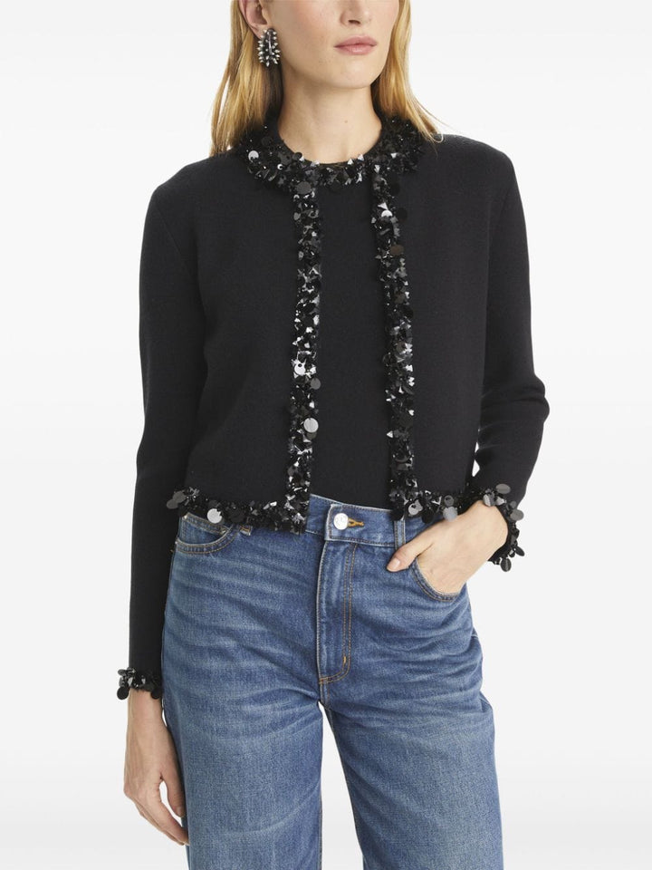 Tory Burch Topwear L Tory Burch Sweaters Black Tory Burch Sweaters Black Brand