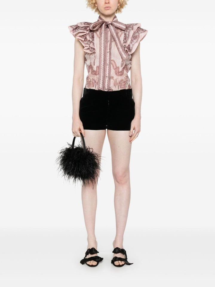 Zimmermann Topwear 1 Zimmermann Top Pink Zimmermann Top Pink Brand