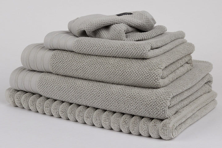 Bemboka Towelling Bemboka Towelling Pure Cotton Bath Towel - Jacquard Dove Brand