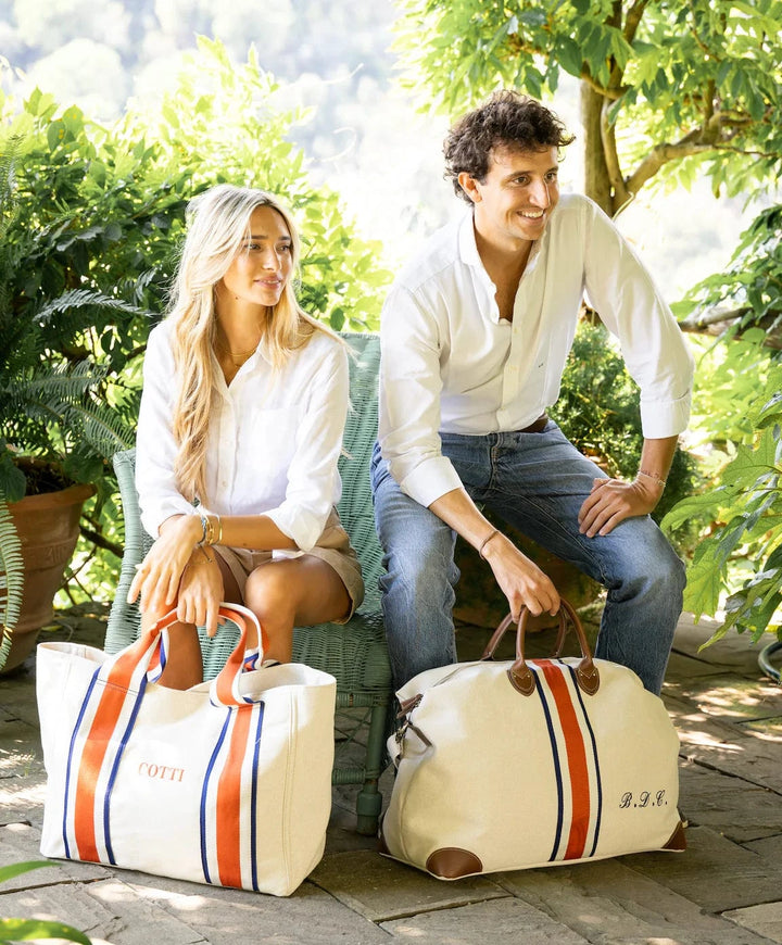 My Style Bags Travel Bags My Style Bags Saint Tropez Beach Bag - Large My Style Bags Personalised Saint Tropez Beach Bag - Large Brand