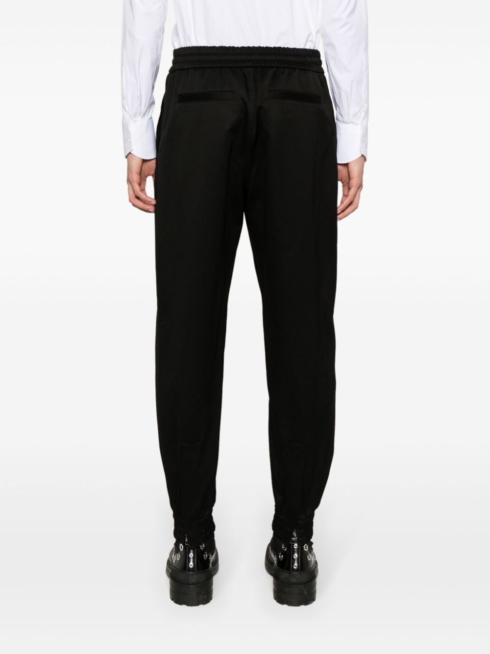 Alexander Mcqueen Trousers 48 Alexander McQueen Trousers Black Alexander McQueen Trousers Black Brand