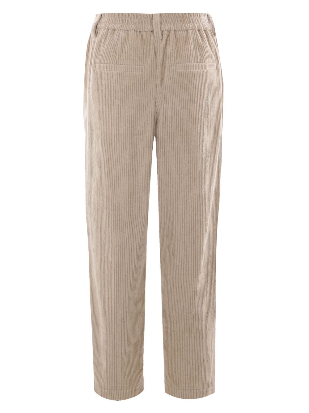 Brunello Cucinelli Trousers Brunello Cucinelli Trousers Beige Brunello Cucinelli Trousers Beige Brand