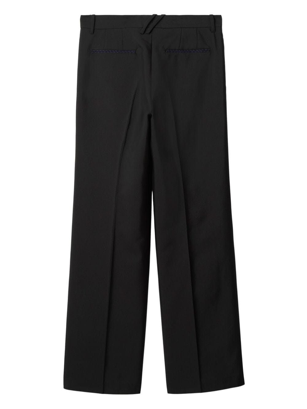Burberry Trousers Burberry Trousers Black Burberry Trousers Black Long For Men Brand