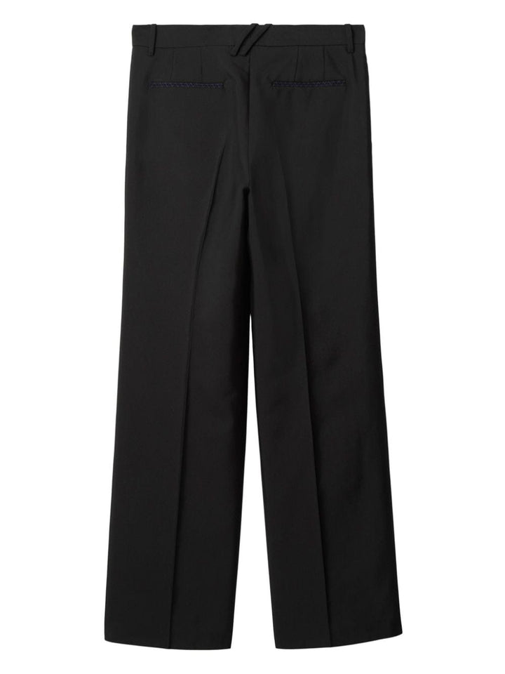 Burberry Trousers Burberry Trousers Black Burberry Trousers Black Long For Men Brand