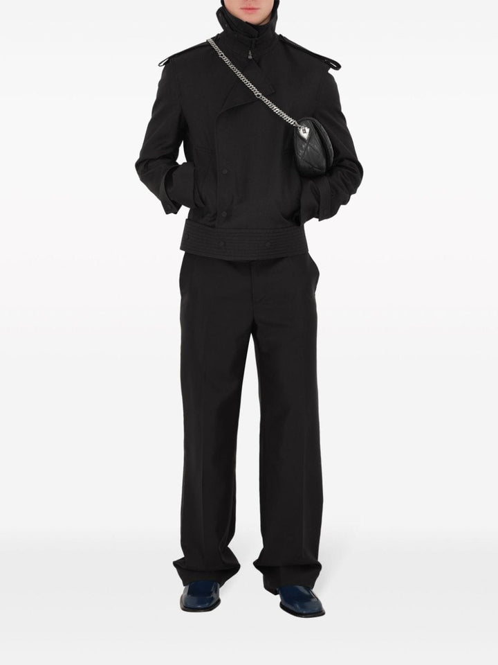 Burberry Trousers Burberry Trousers Black Burberry Trousers Black Long For Men Brand