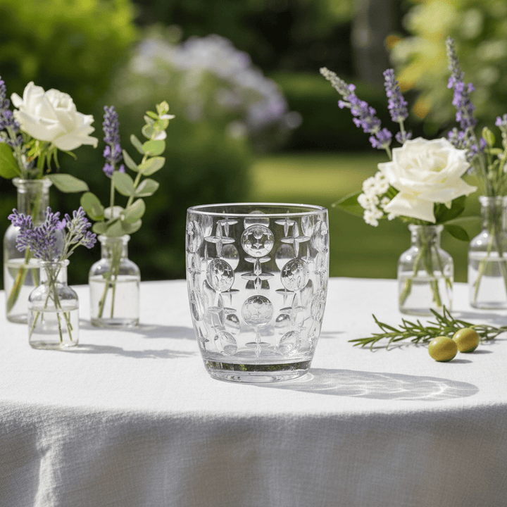 Mario Luca Giusti Super Star Tumbler Clear Brand Tumblers