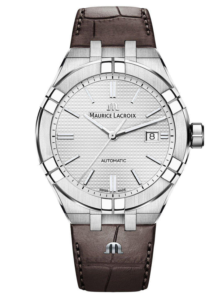Maurice Lacroix Watch Maurice Lacroix AIKON Automatic Watch 42mm Brand