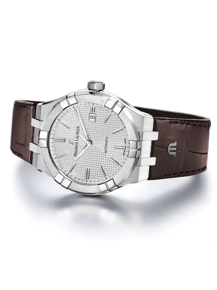 Maurice Lacroix Watch Maurice Lacroix AIKON Automatic Watch 42mm Brand