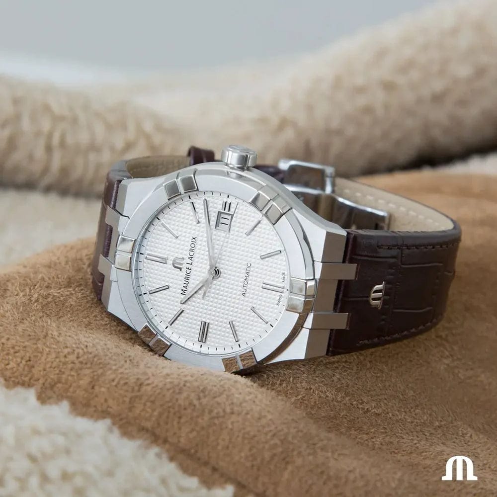 Maurice Lacroix Watch Maurice Lacroix AIKON Automatic Watch 42mm Brand