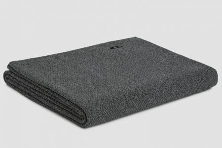 Bemboka Moss Stitch Cotton Blankets  Pre-Shrunk