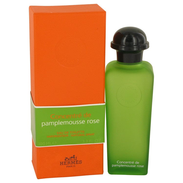 Perfume & Cologne 100 ml Concentre Eau De Toilette Spray Eau De Pamplemousse Rose Concentre Eau De Toilette Spray By Hermes Brand