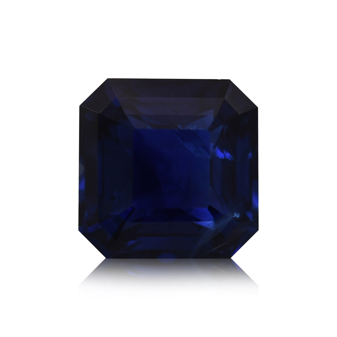 1.57 Carat Blue SRI LANKAN Emerald Sapphire